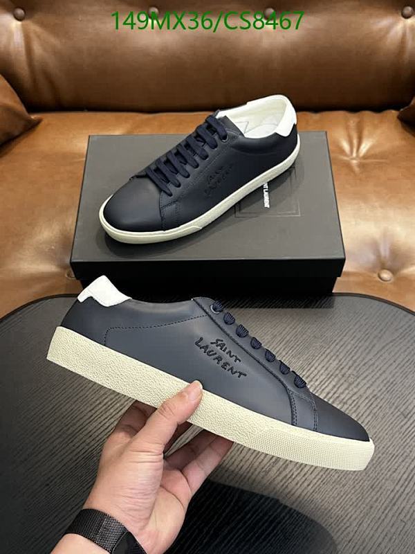 Luxury Shoes-YSL Code: CS8467 $: 193.7USD