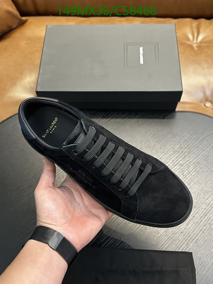Luxury Shoes-YSL Code: CS8468 $: 193.7USD