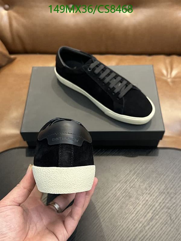 Luxury Shoes-YSL Code: CS8468 $: 193.7USD