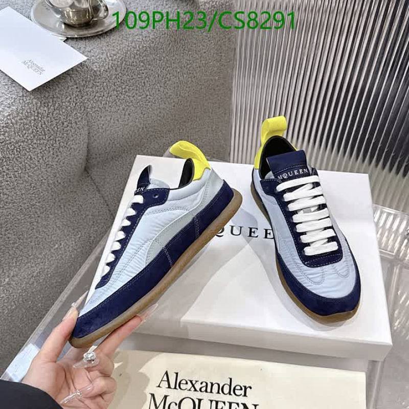 Luxury Shoes-Alexander Mcqueen Code: CS8291 $: 141.7USD