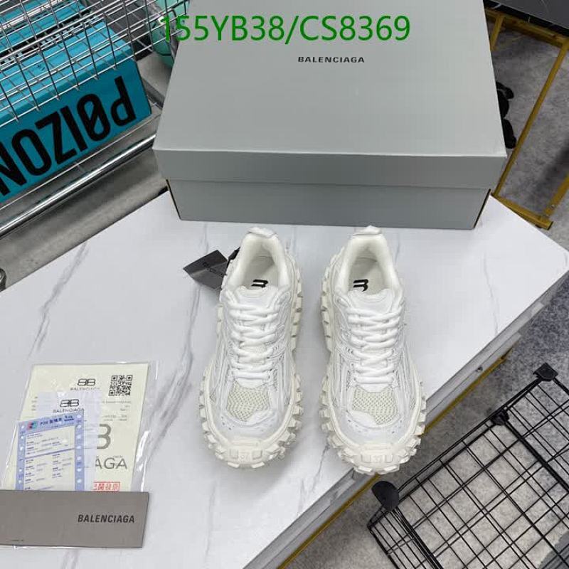 Luxury Shoes-Balenciaga Code: CS8369 $: 201.5USD