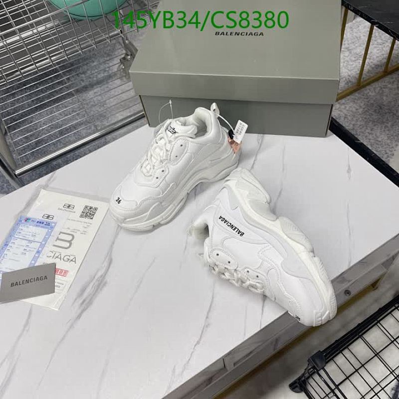 Luxury Shoes-Balenciaga Code: CS8380 $: 188.5USD
