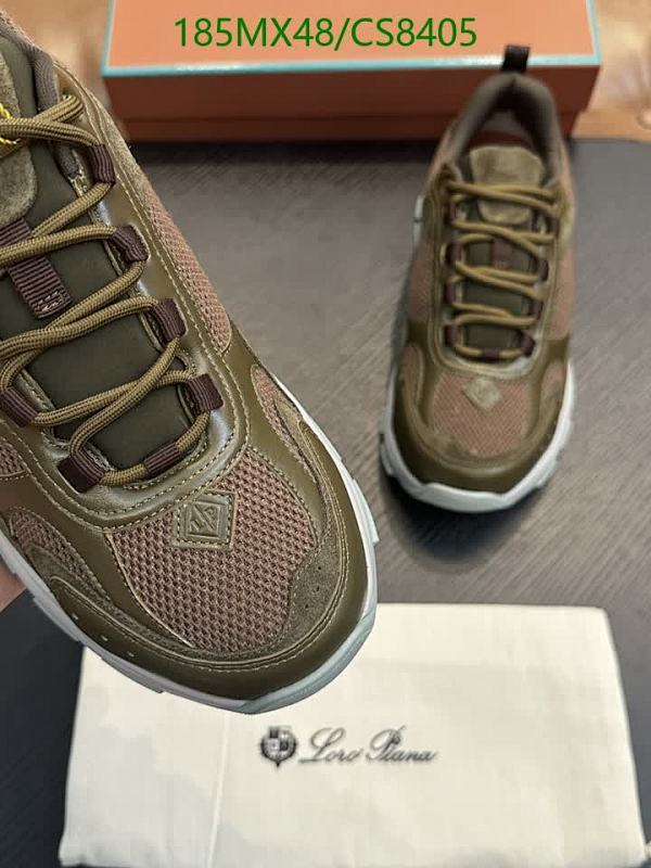 Luxury Shoes-Loro Piana Code: CS8405 $: 240.5USD