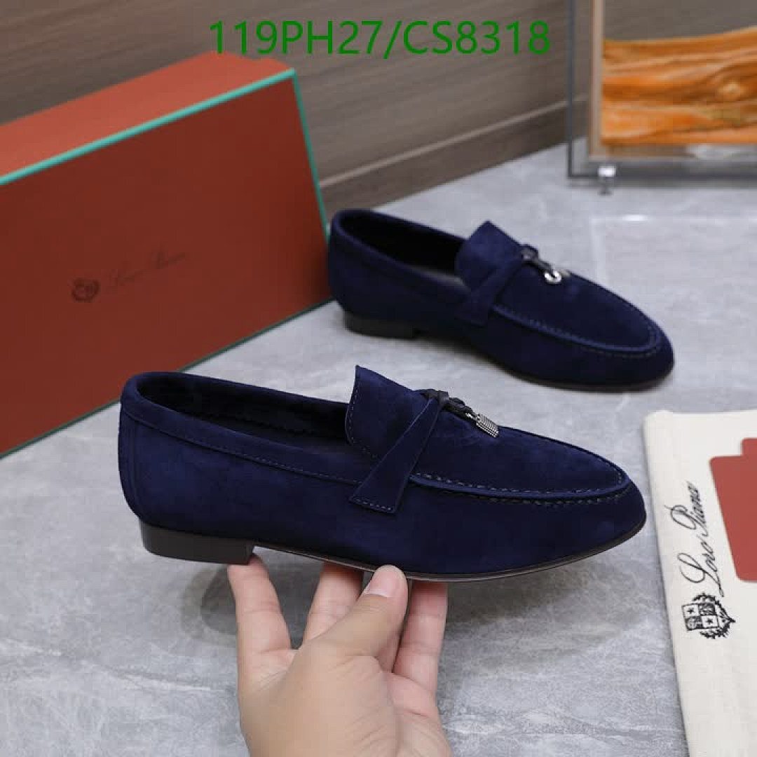 Luxury Shoes-Loro Piana Code: CS8318 $: 154.7USD