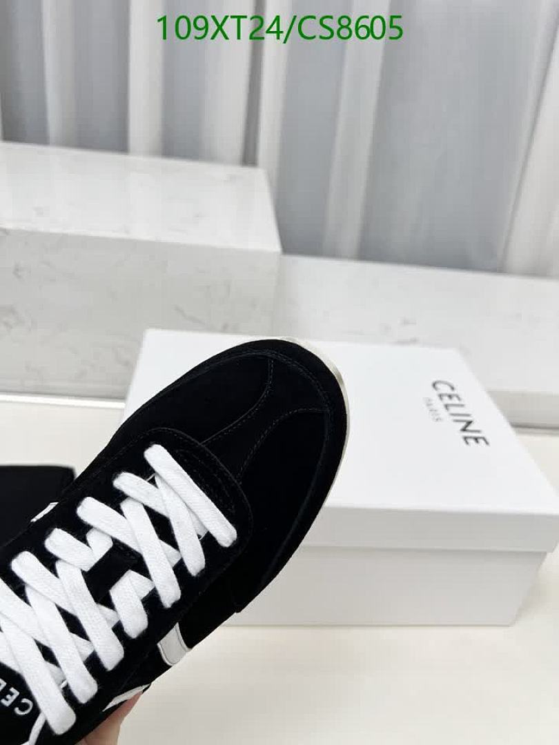 Luxury Shoes-Celine Code: CS8605 $: 141.7USD
