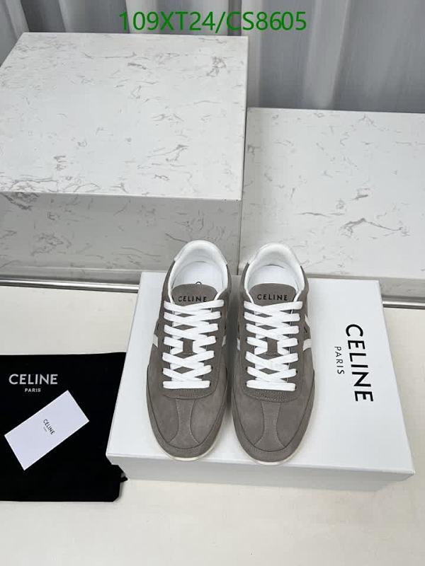 Luxury Shoes-Celine Code: CS8605 $: 141.7USD