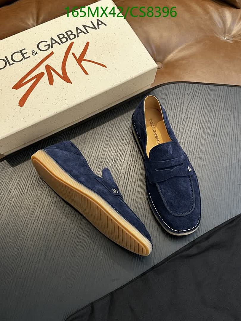 Luxury Shoes-D&G Code: CS8396 $: 214.5USD