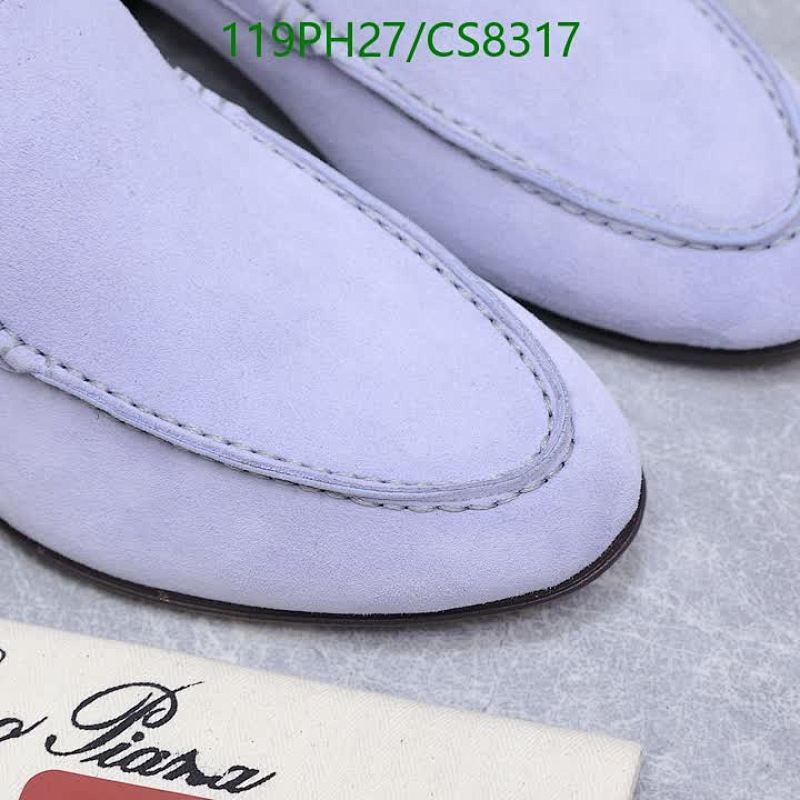Luxury Shoes-Loro Piana Code: CS8317 $: 154.7USD