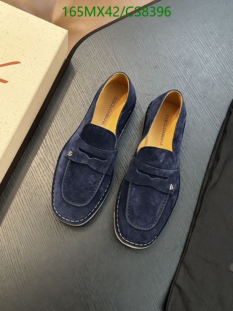 Luxury Shoes-D&G Code: CS8396 $: 214.5USD