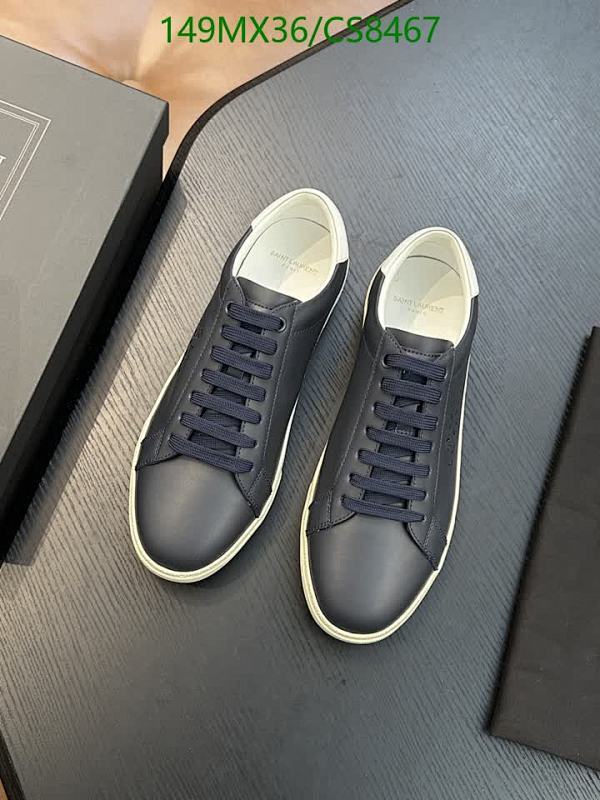 Luxury Shoes-YSL Code: CS8467 $: 193.7USD