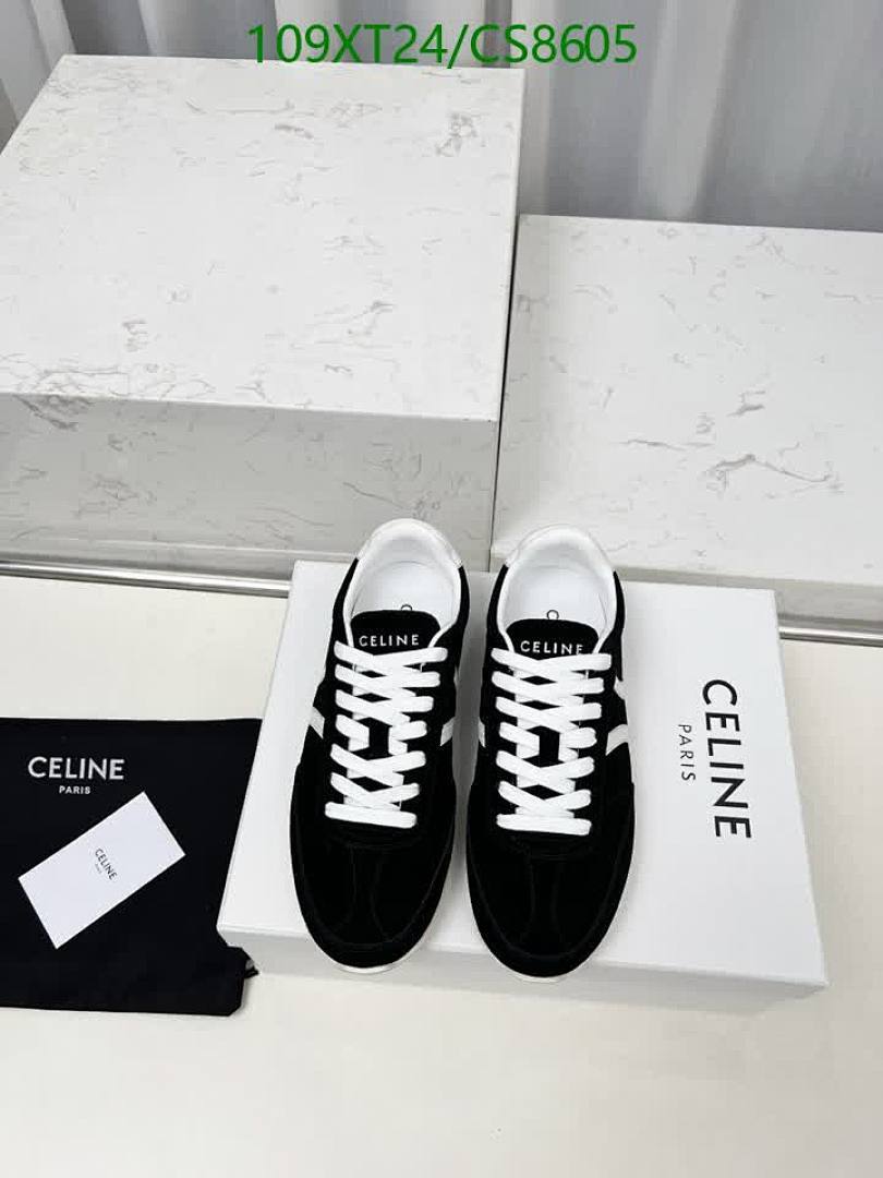 Luxury Shoes-Celine Code: CS8605 $: 141.7USD