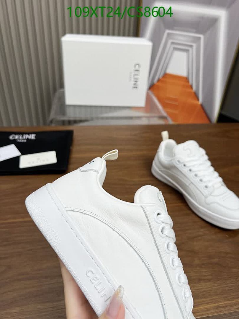 Luxury Shoes-Celine Code: CS8604 $: 141.7USD