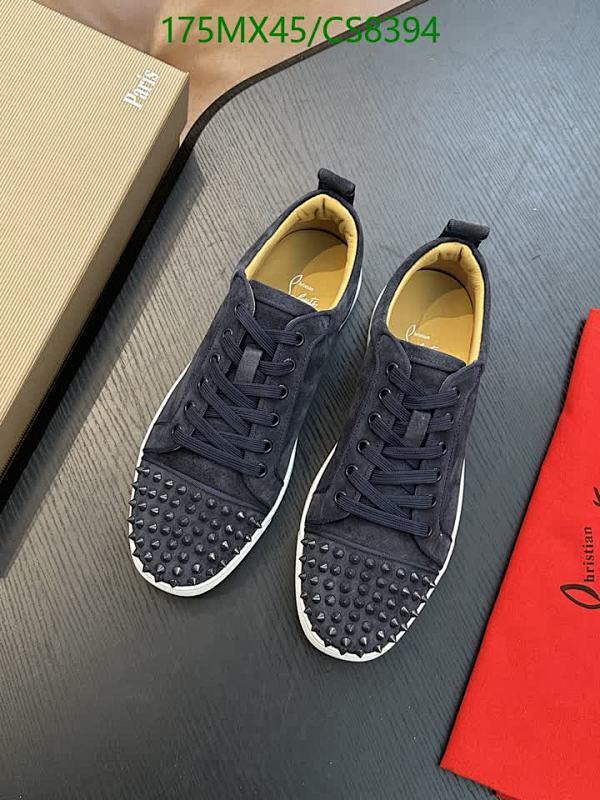 Luxury Shoes-Christian Louboutin Code: CS8394 $: 227.5USD