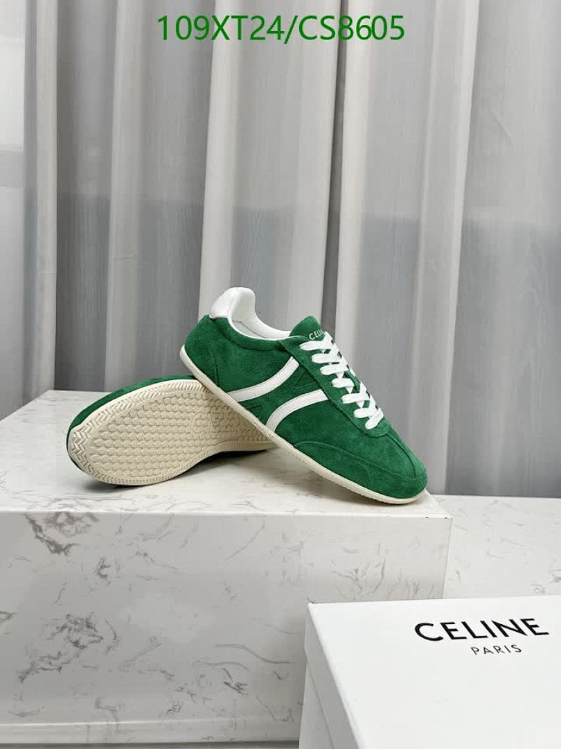 Luxury Shoes-Celine Code: CS8605 $: 141.7USD