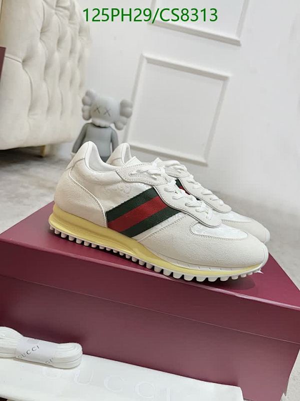 Luxury Shoes-Gucci Code: CS8313 $: 162.5USD