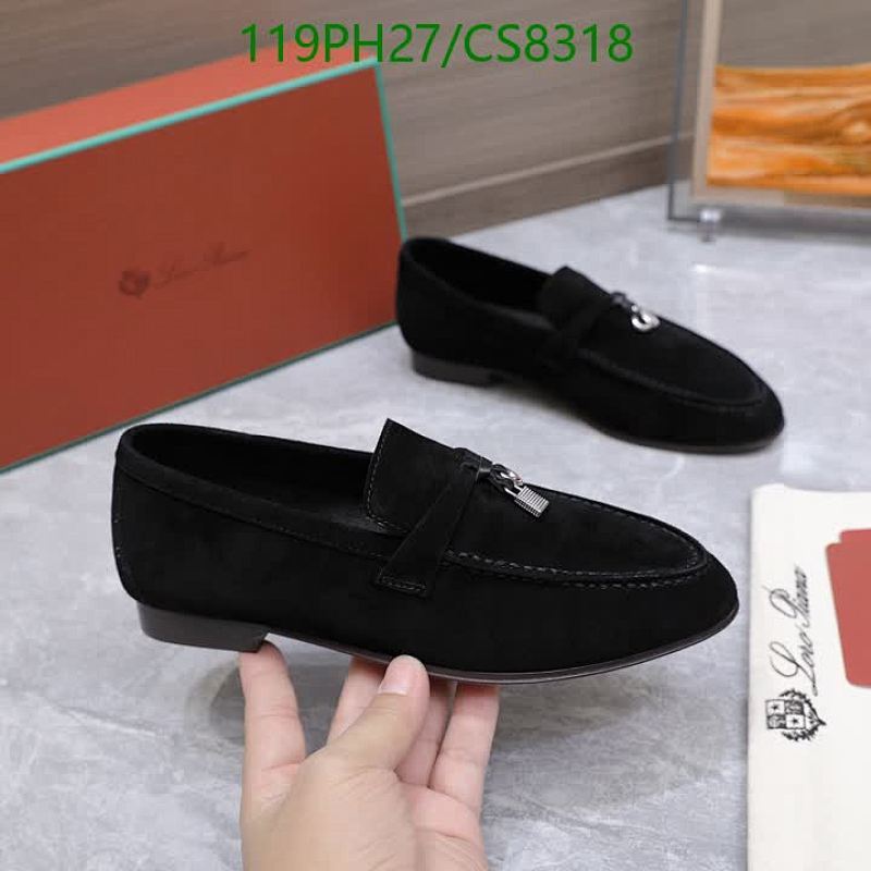 Luxury Shoes-Loro Piana Code: CS8318 $: 154.7USD