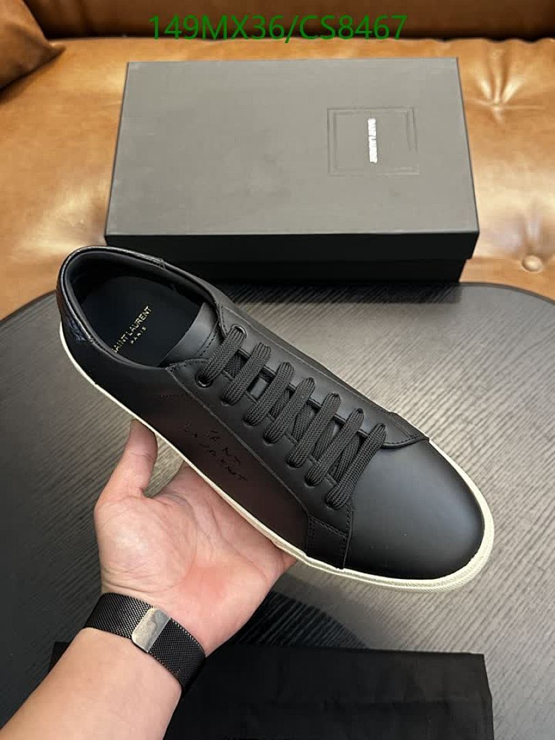 Luxury Shoes-YSL Code: CS8467 $: 193.7USD