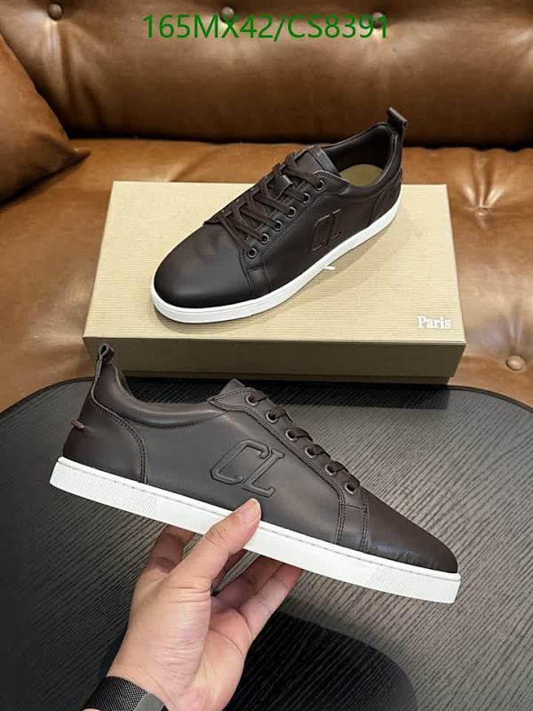 Luxury Shoes-Christian Louboutin Code: CS8391 $: 214.5USD