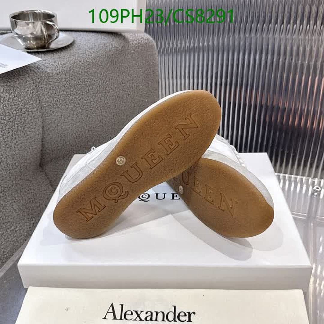 Luxury Shoes-Alexander Mcqueen Code: CS8291 $: 141.7USD