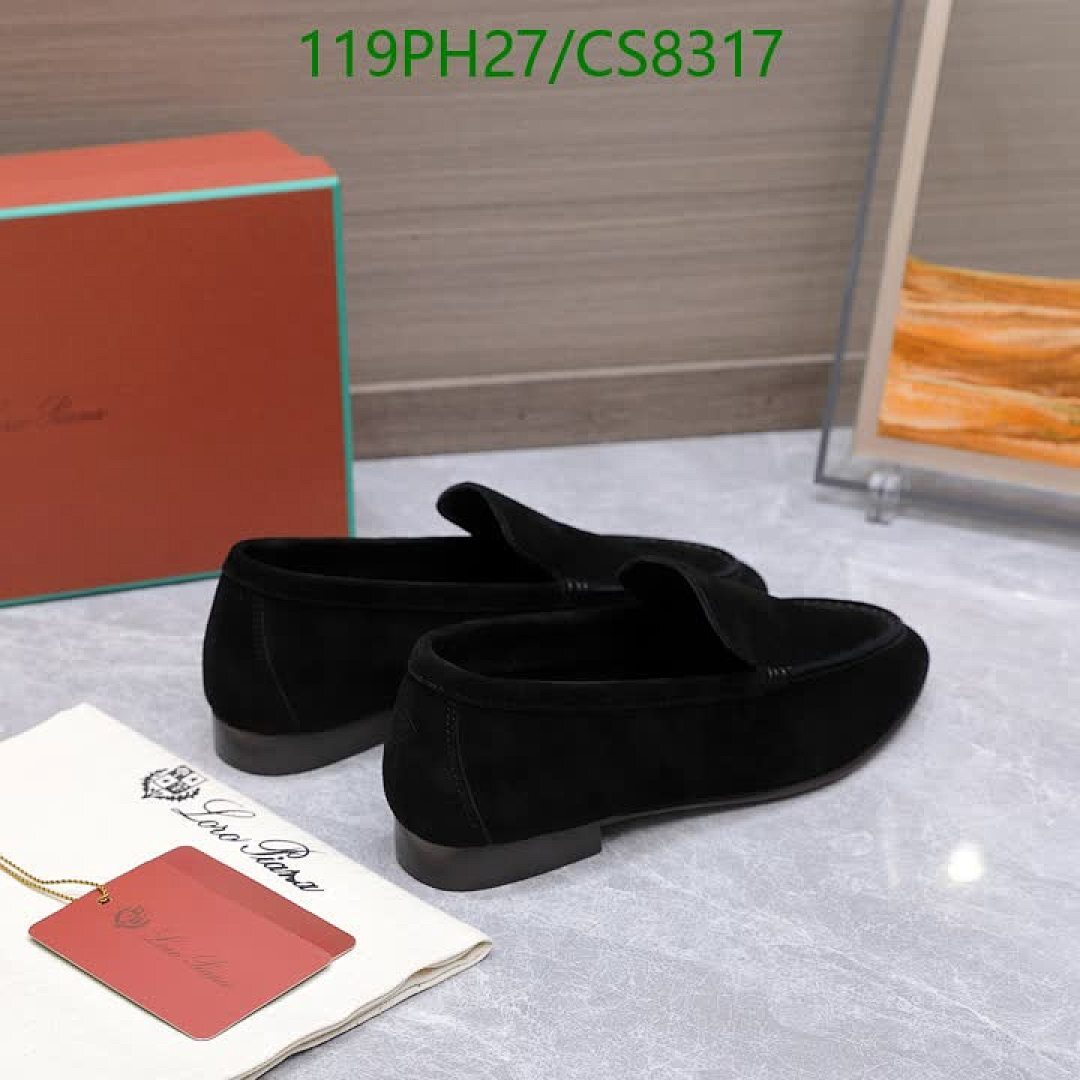 Luxury Shoes-Loro Piana Code: CS8317 $: 154.7USD