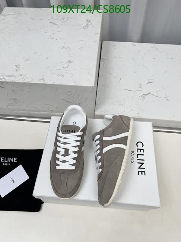 Luxury Shoes-Celine Code: CS8605 $: 141.7USD