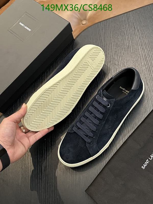 Luxury Shoes-YSL Code: CS8468 $: 193.7USD