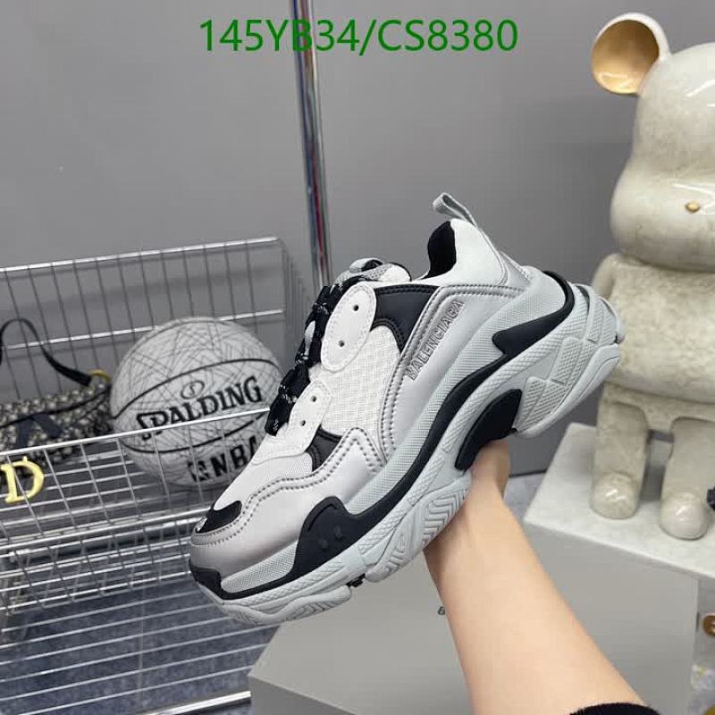 Luxury Shoes-Balenciaga Code: CS8380 $: 188.5USD