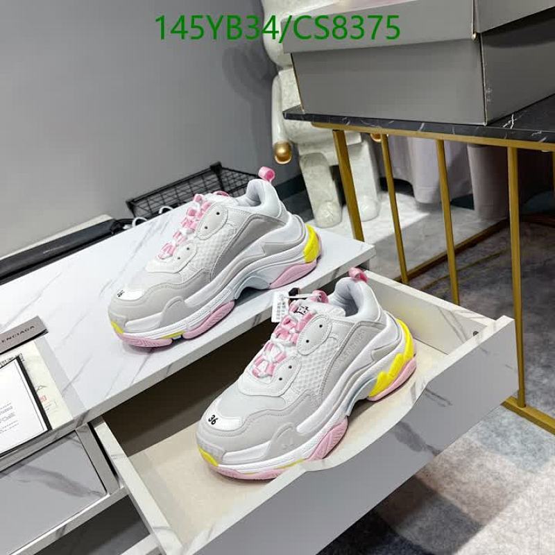 Luxury Shoes-Balenciaga Code: CS8375 $: 188.5USD
