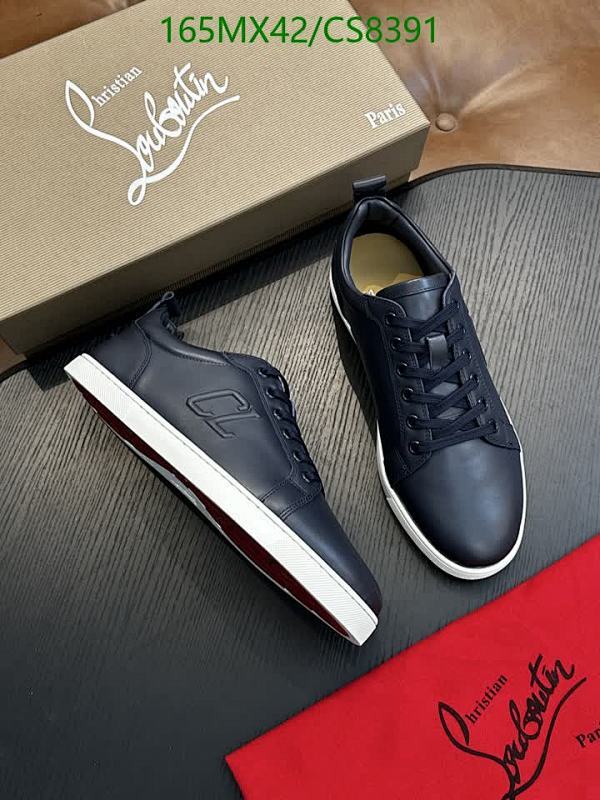Luxury Shoes-Christian Louboutin Code: CS8391 $: 214.5USD