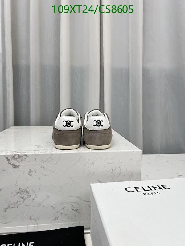 Luxury Shoes-Celine Code: CS8605 $: 141.7USD
