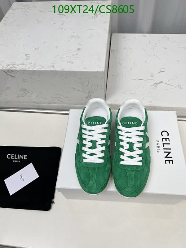 Luxury Shoes-Celine Code: CS8605 $: 141.7USD