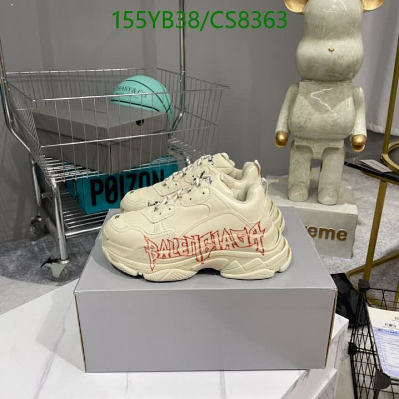 Luxury Shoes-Balenciaga Code: CS8363 $: 201.5USD