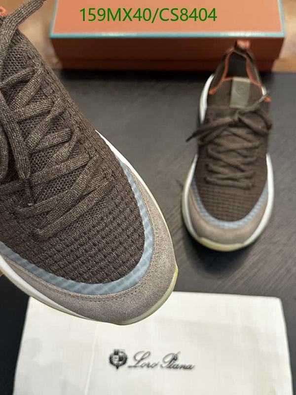 Luxury Shoes-Loro Piana Code: CS8404 $: 206.7USD