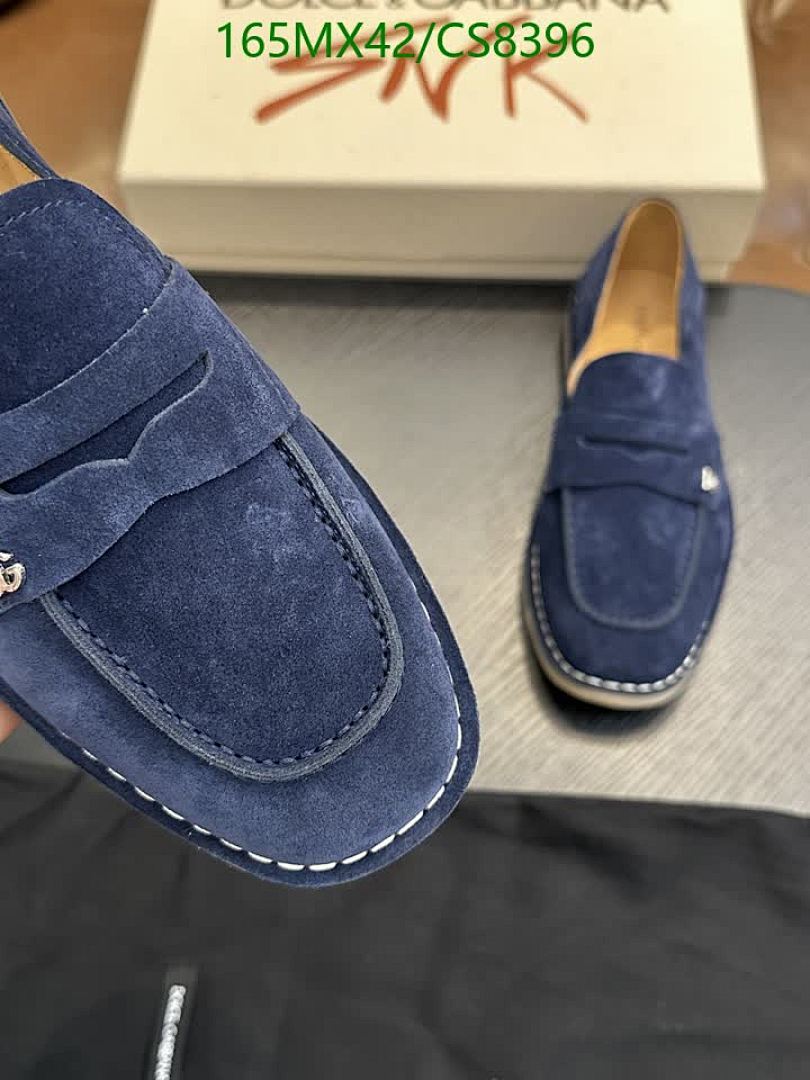 Luxury Shoes-D&G Code: CS8396 $: 214.5USD