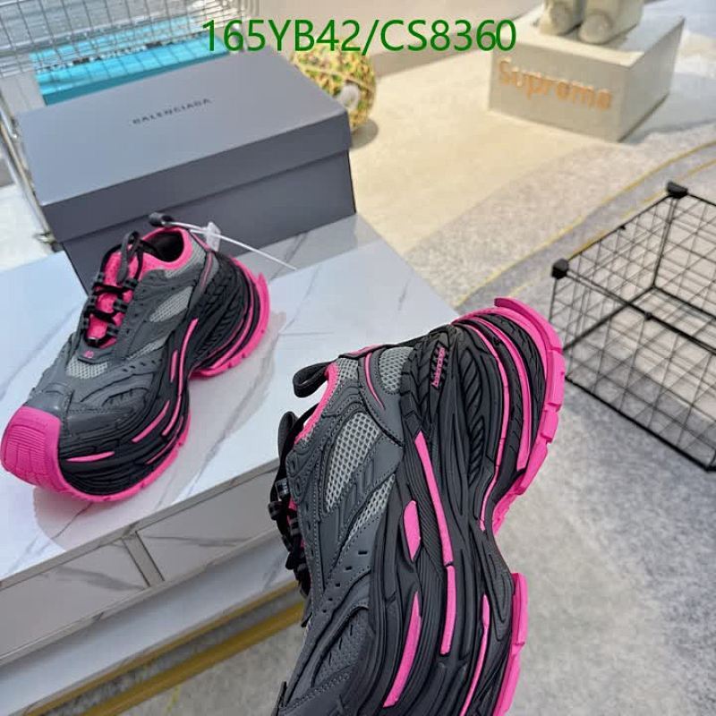 Luxury Shoes-Balenciaga Code: CS8360 $: 214.5USD