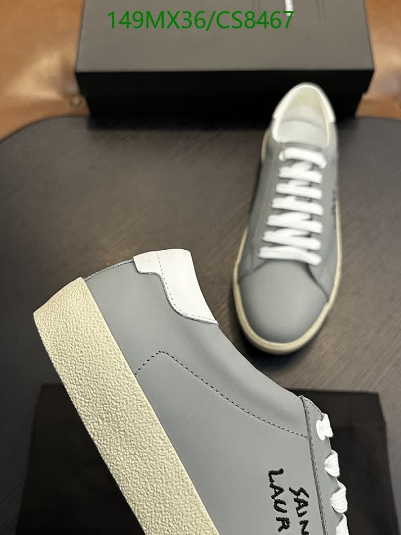 Luxury Shoes-YSL Code: CS8467 $: 193.7USD