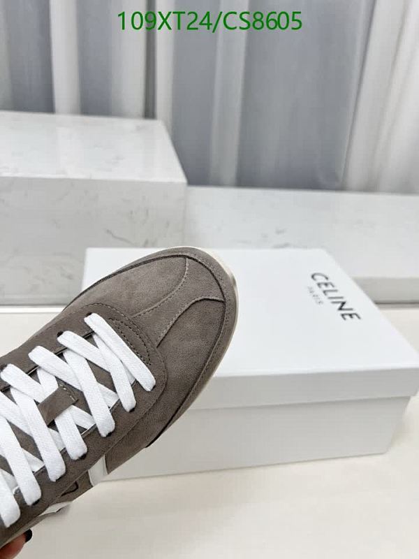 Luxury Shoes-Celine Code: CS8605 $: 141.7USD
