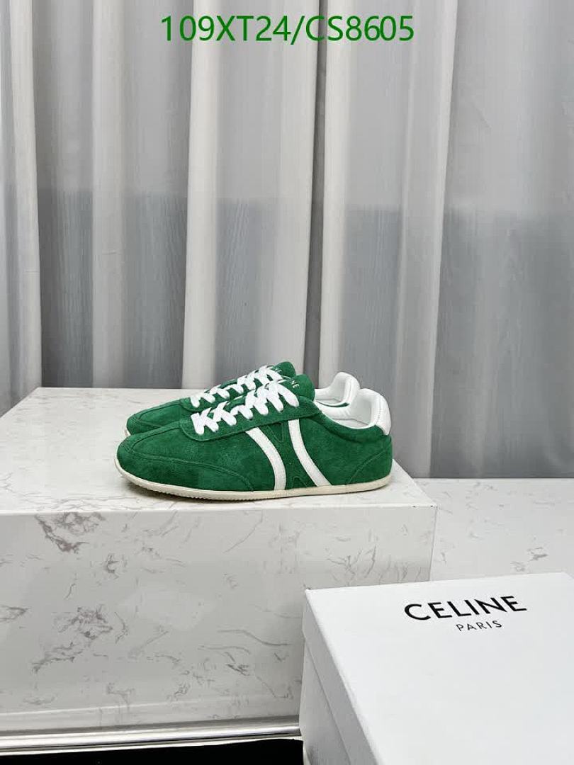 Luxury Shoes-Celine Code: CS8605 $: 141.7USD