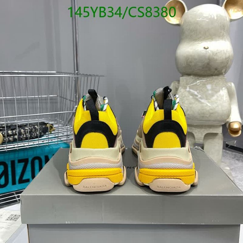 Luxury Shoes-Balenciaga Code: CS8380 $: 188.5USD
