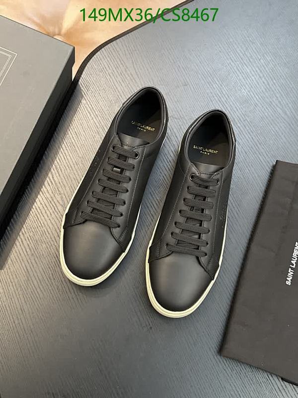 Luxury Shoes-YSL Code: CS8467 $: 193.7USD