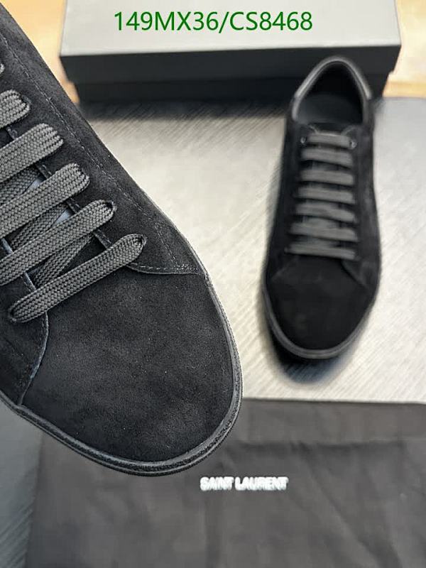 Luxury Shoes-YSL Code: CS8468 $: 193.7USD