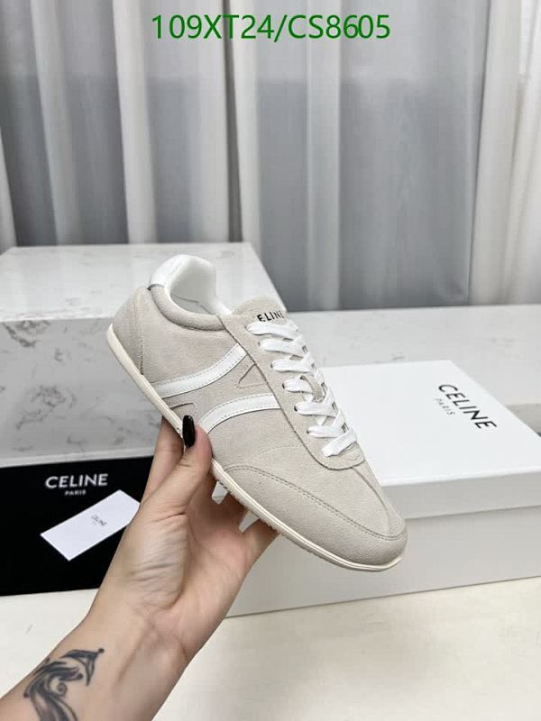 Luxury Shoes-Celine Code: CS8605 $: 141.7USD