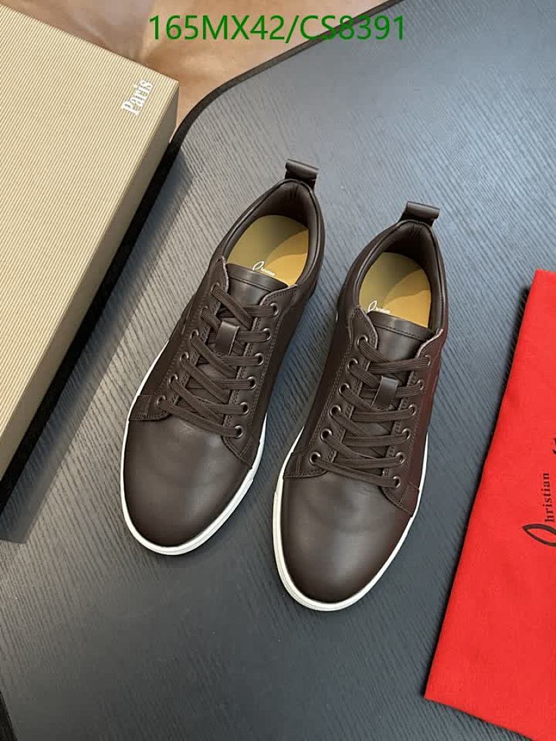 Luxury Shoes-Christian Louboutin Code: CS8391 $: 214.5USD