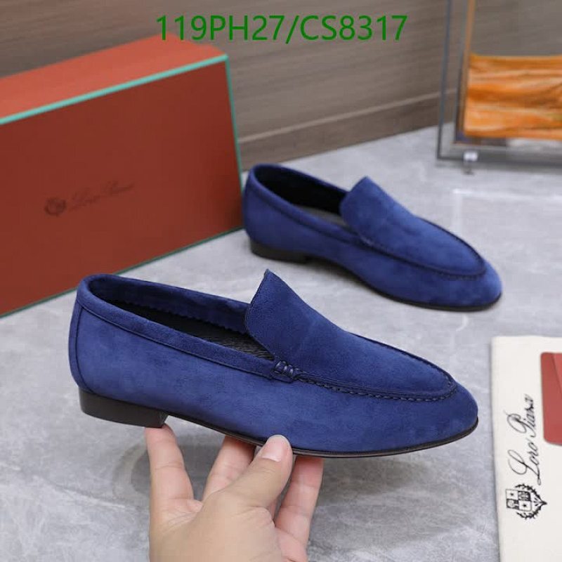 Luxury Shoes-Loro Piana Code: CS8317 $: 154.7USD