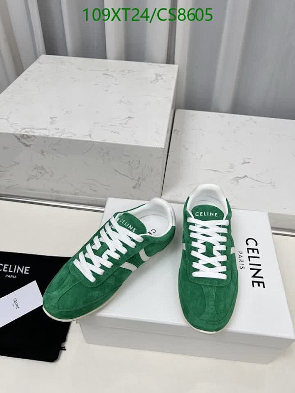 Luxury Shoes-Celine Code: CS8605 $: 141.7USD