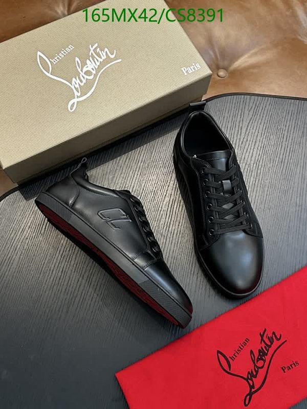 Luxury Shoes-Christian Louboutin Code: CS8391 $: 214.5USD