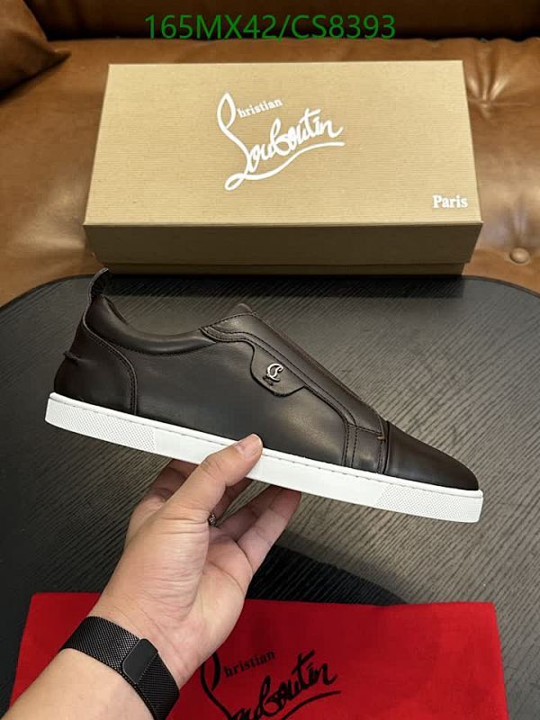 Luxury Shoes-Christian Louboutin Code: CS8393 $: 214.5USD