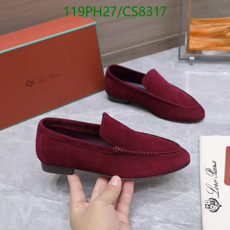 Luxury Shoes-Loro Piana Code: CS8317 $: 154.7USD