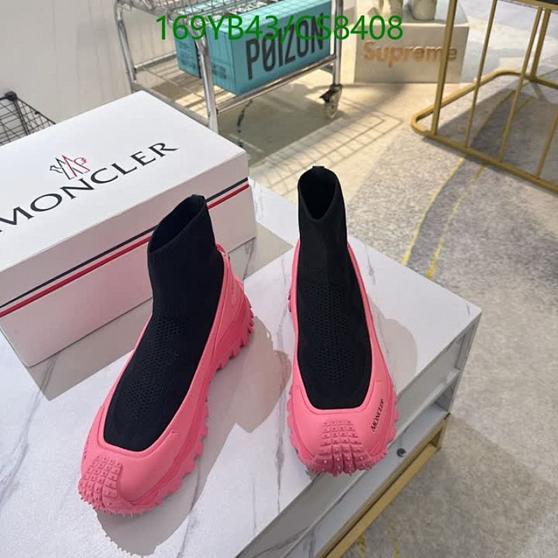 Luxury Shoes-Moncler Code: CS8408 $: 219.7USD