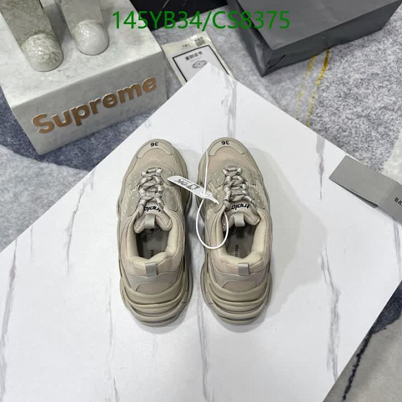 Luxury Shoes-Balenciaga Code: CS8375 $: 188.5USD